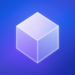 Hako cube logo