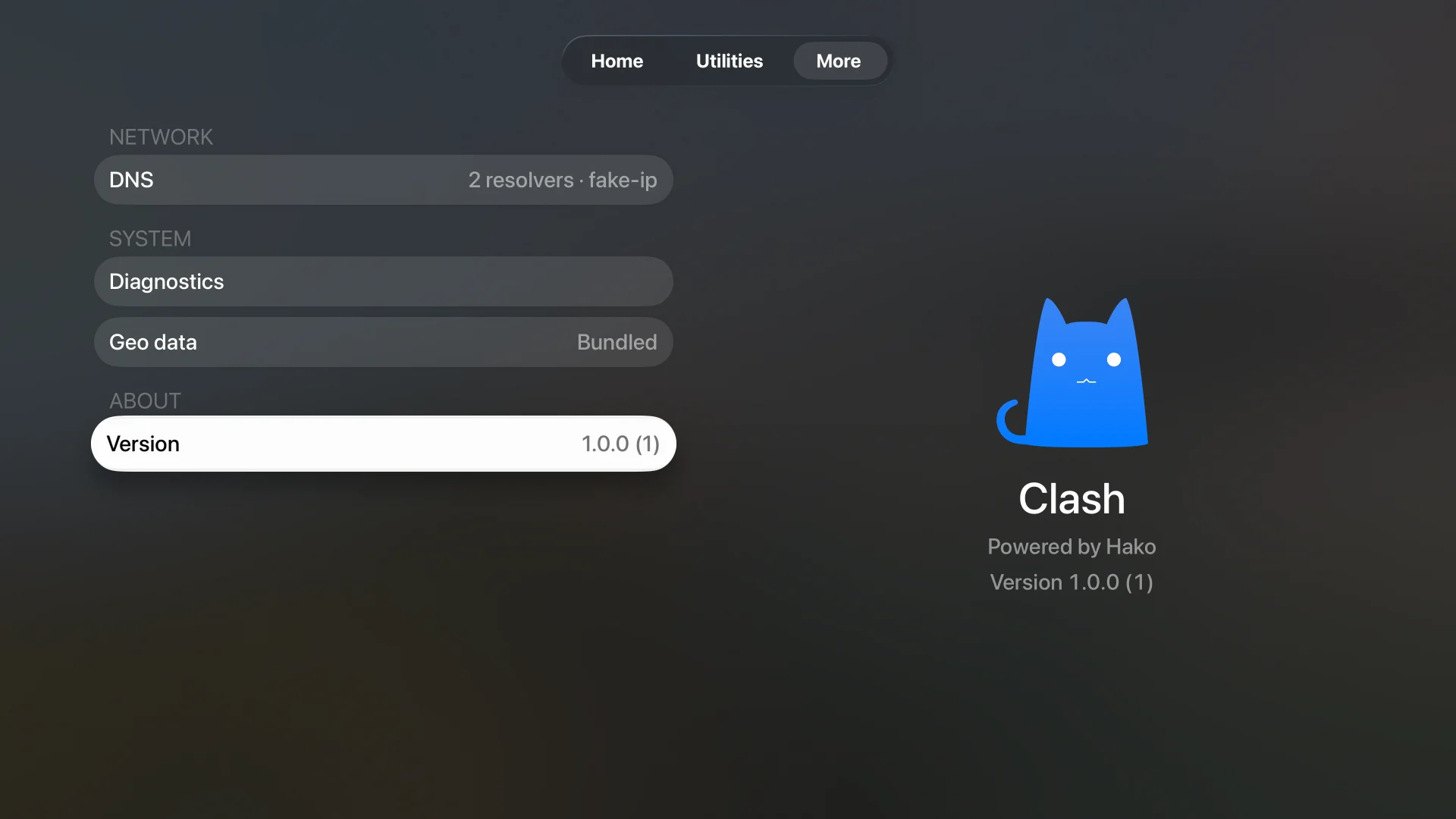 由 Hako 驱动的 Clash